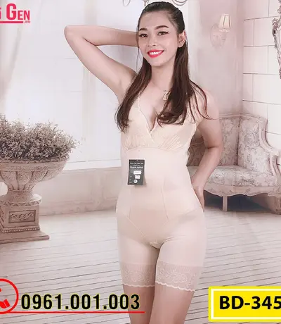 Gen Nịt Bụng - Đồ Gen Định Hình Thu Gọn Vòng Eo (Cod: BD-3451)