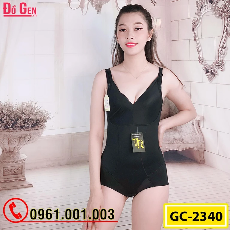 Bộ Đồ Gen Định Hình - Gen Nịt Bụng Dành Cho Người Thừa Cân Béo Phì (Cod: GC-2340)