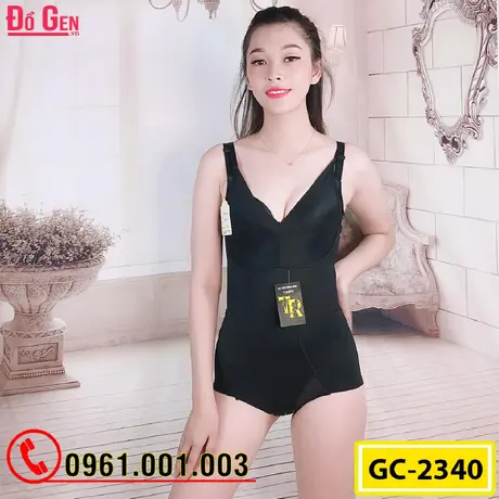 Bộ Đồ Gen Định Hình - Gen Nịt Bụng Dành Cho Người Thừa Cân Béo Phì (Cod: GC-2340)
