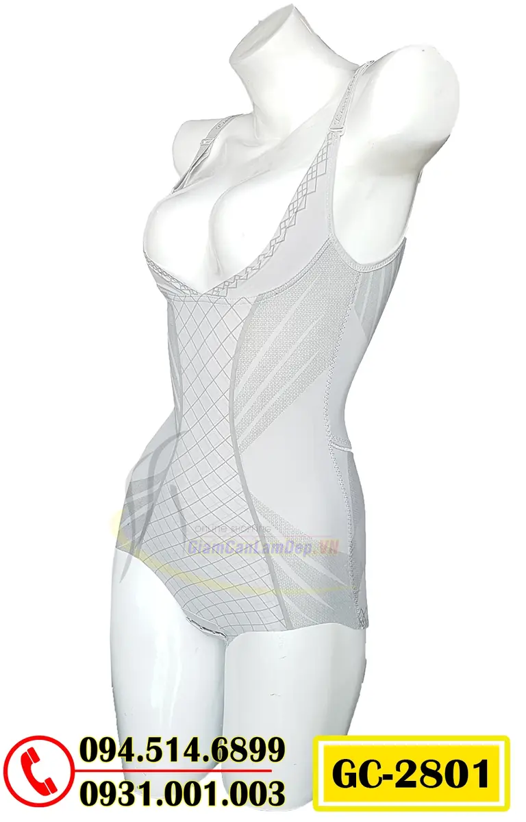 Đồ Lót Định Hình - Quần Áo Gen Định Hình Liền Thân Cao Cấp