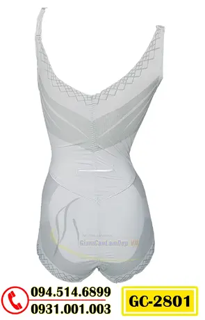 Đồ Lót Định Hình - Quần Áo Gen Định Hình Liền Thân Cao Cấp