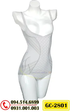 Đồ Lót Định Hình - Quần Áo Gen Định Hình Liền Thân Cao Cấp