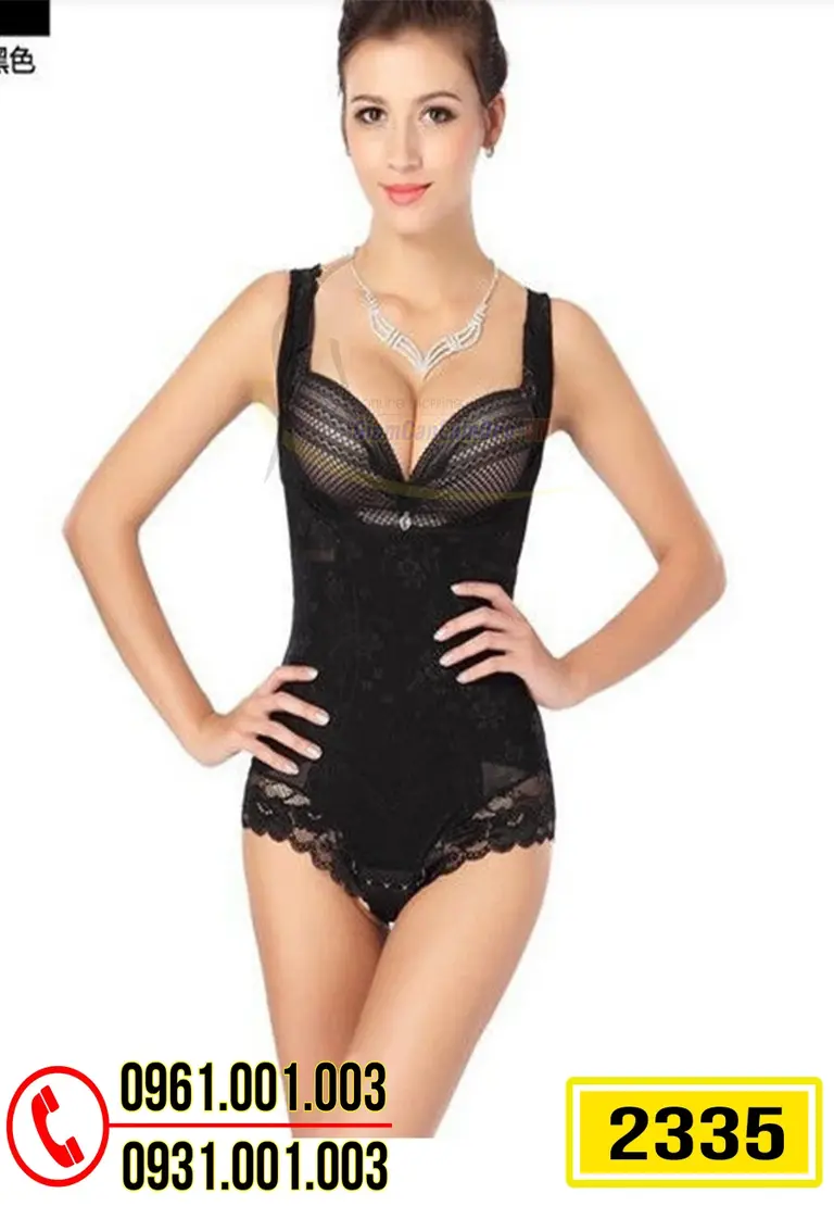 Đồ Lót Định Hình - Quần Áo Gen Định Hình Liền Thân Cao Cấp