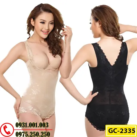 Đồ Lót Định Hình - Quần Áo Gen Định Hình Liền Thân Cao Cấp