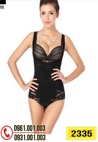 Đồ Lót Định Hình - Quần Áo Gen Định Hình Liền Thân Cao Cấp