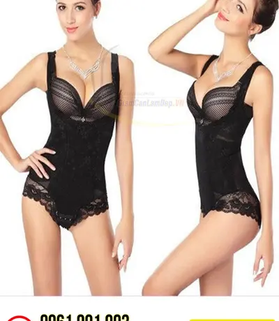 Đồ Lót Định Hình - Quần Áo Gen Định Hình Liền Thân Cao Cấp