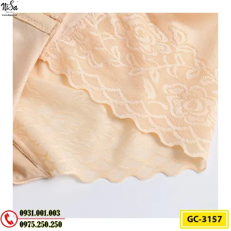 Đồ Lót Định Hình - Quần Áo Gen Định Hình Bikini Tạo Đường Cong Quyến Rũ (Cod: GC-3157)