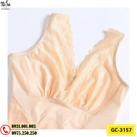 Đồ Lót Định Hình - Quần Áo Gen Định Hình Bikini Tạo Đường Cong Quyến Rũ (Cod: GC-3157)