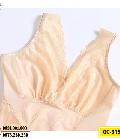 Đồ Lót Định Hình - Quần Áo Gen Định Hình Bikini Tạo Đường Cong Quyến Rũ (Cod: GC-3157)