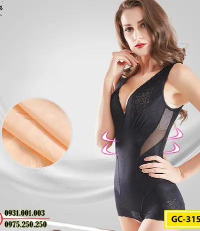 Đồ Lót Định Hình - Quần Áo Gen Định Hình Bikini Tạo Đường Cong Quyến Rũ (Cod: GC-3157)