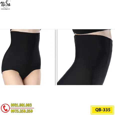 Quần Gen Định Hình - Quần Lót Gen Định Hình Nâng Mông Thu Nhỏ Eo (Cod: QB-335)