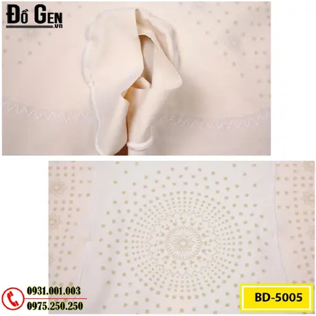 Bộ Đồ Lót Định Hình - Đồ Lót Gen Định Hình Thu Nhỏ Vòng Eo (Cod: BD-5005)
