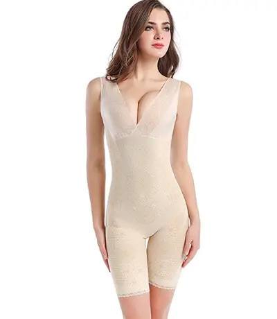 Bộ Đồ Lót Định Hình - Đồ Lót Gen Định Hình Thu Nhỏ Vòng Eo (Cod: BD-5005)