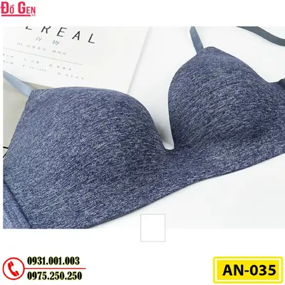Áo Ngực Không Gọng Cao Cấp AN-035