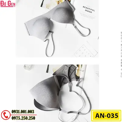 Áo Ngực Không Gọng Cao Cấp AN-035