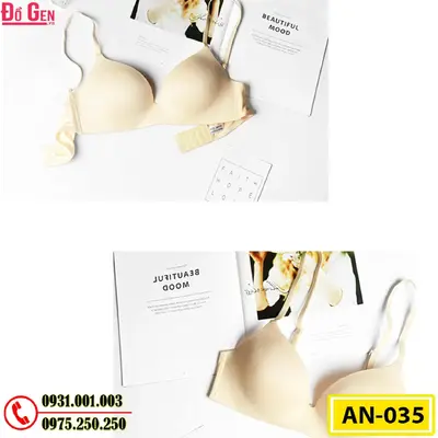 Áo Ngực Không Gọng Cao Cấp AN-035