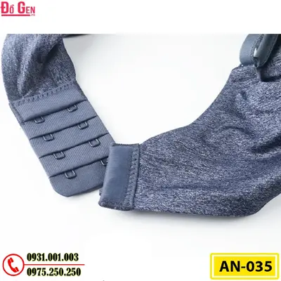 Áo Ngực Không Gọng Cao Cấp AN-035