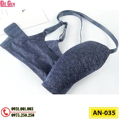 Áo Ngực Không Gọng Cao Cấp AN-035