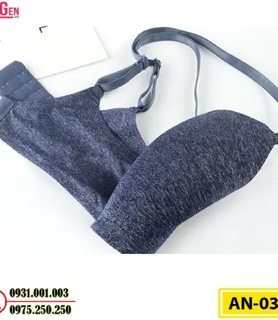 Áo Ngực Không Gọng Cao Cấp AN-035