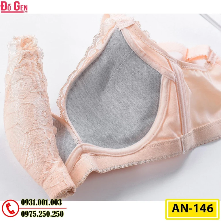 Áo Lót Ngực Không Gọng AN-146