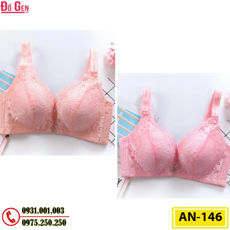 Áo Lót Ngực Không Gọng AN-146