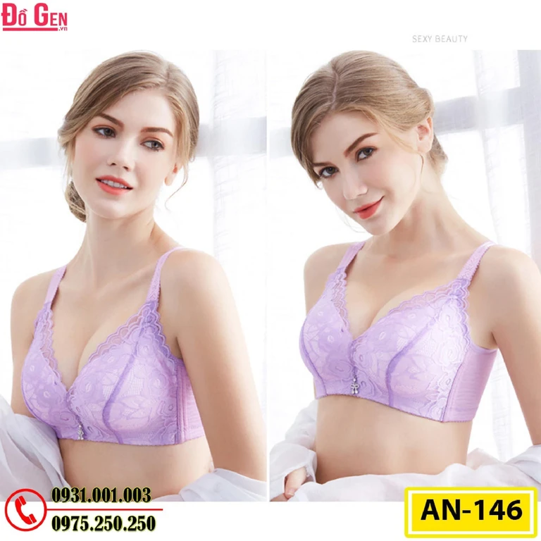Áo Lót Ngực Không Gọng AN-146