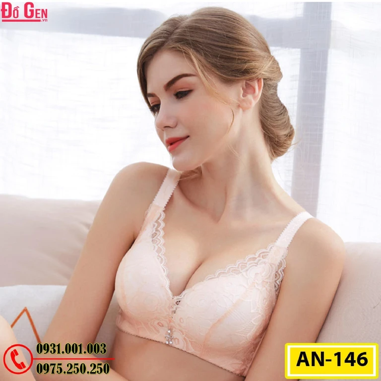 Áo Lót Ngực Không Gọng AN-146