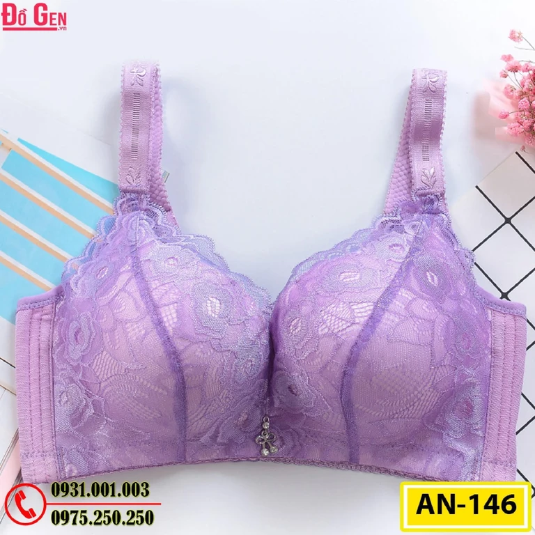 Áo Lót Ngực Không Gọng AN-146