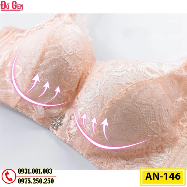 Áo Lót Ngực Không Gọng AN-146