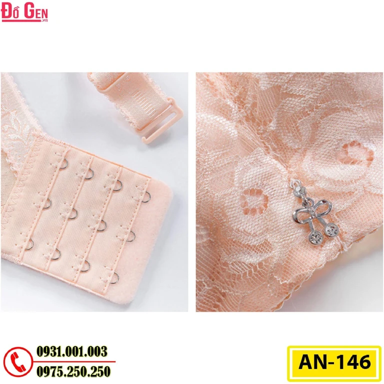Áo Lót Ngực Không Gọng AN-146