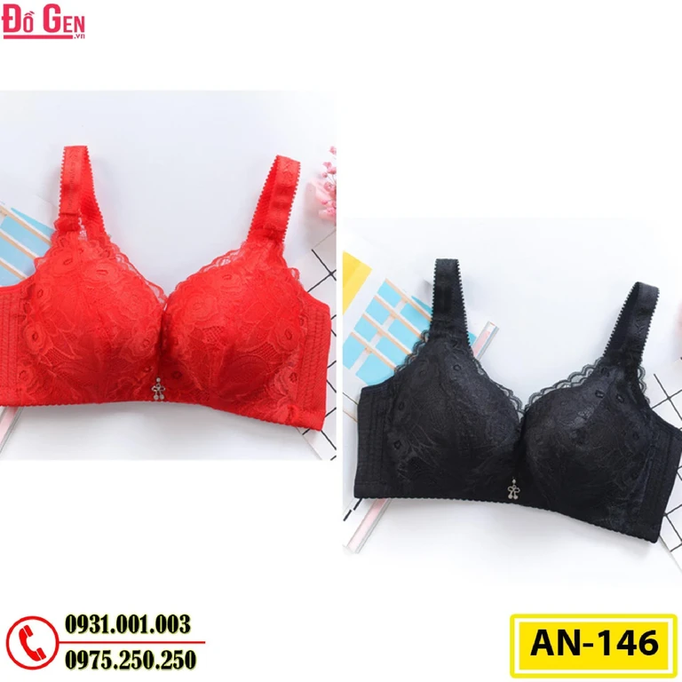 Áo Lót Ngực Không Gọng AN-146