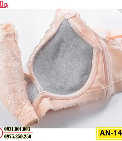 Áo Lót Ngực Không Gọng AN-146