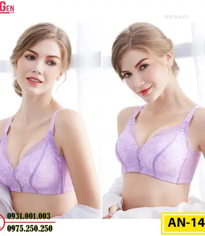 Áo Lót Ngực Không Gọng AN-146
