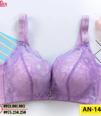 Áo Lót Ngực Không Gọng AN-146