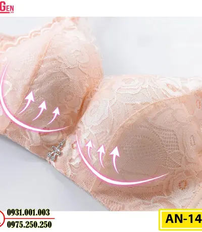 Áo Lót Ngực Không Gọng AN-146