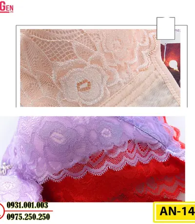 Áo Lót Ngực Không Gọng AN-146
