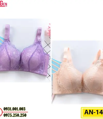 Áo Lót Ngực Không Gọng AN-146