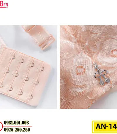 Áo Lót Ngực Không Gọng AN-146