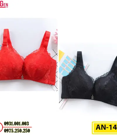 Áo Lót Ngực Không Gọng AN-146