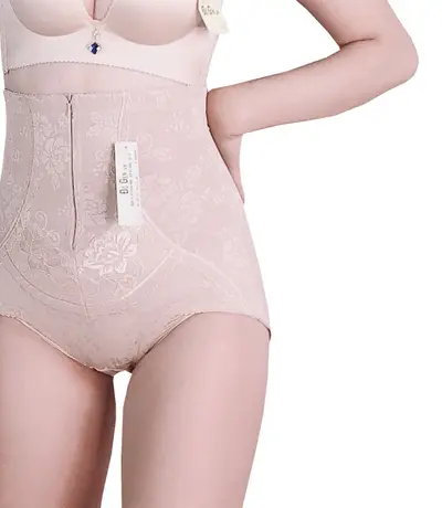 Quần Lót Gen Định Hình - Gen Nịt Bụng Dành Cho Phụ Nữ Sau Sinh (Cod: QB-408)