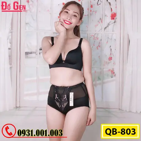 Quần Lót Định Hình - Gen Nịt Bụng Sau Phẫu Thuật (Cod: QB-803)