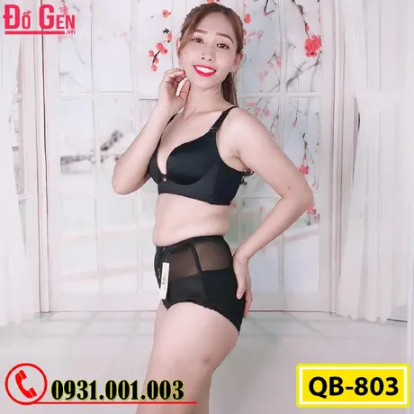 Quần Lót Định Hình - Gen Nịt Bụng Sau Phẫu Thuật (Cod: QB-803)