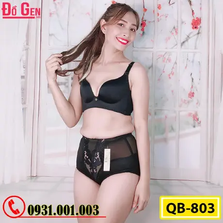 Quần Lót Định Hình - Gen Nịt Bụng Sau Phẫu Thuật (Cod: QB-803)