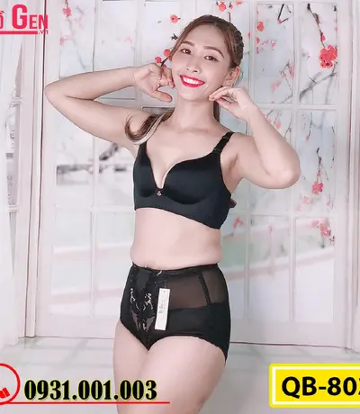 Quần Lót Định Hình - Gen Nịt Bụng Sau Phẫu Thuật (Cod: QB-803)
