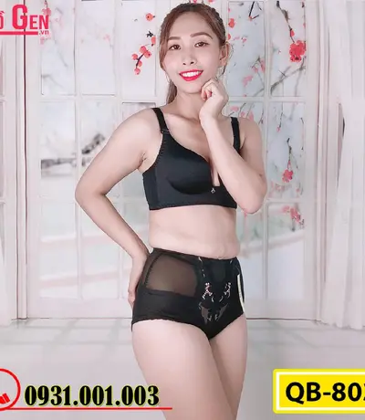 Quần Lót Định Hình - Gen Nịt Bụng Sau Phẫu Thuật (Cod: QB-803)