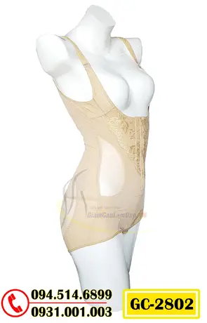 Đồ Lót Gen Định Hình Toàn Thân Cải Thiện Vóc Dáng Phái Đẹp