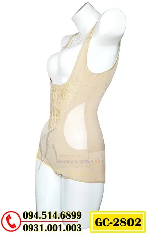 Đồ Lót Gen Định Hình Toàn Thân Cải Thiện Vóc Dáng Phái Đẹp