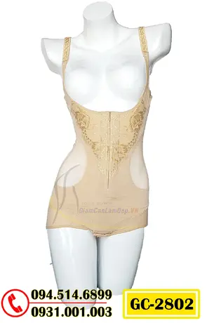 Đồ Lót Gen Định Hình Toàn Thân Cải Thiện Vóc Dáng Phái Đẹp