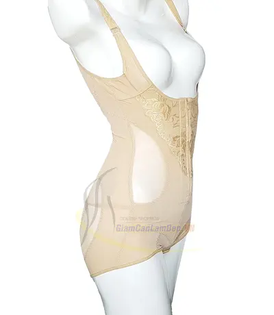 Đồ Lót Gen Định Hình Toàn Thân Cải Thiện Vóc Dáng Phái Đẹp