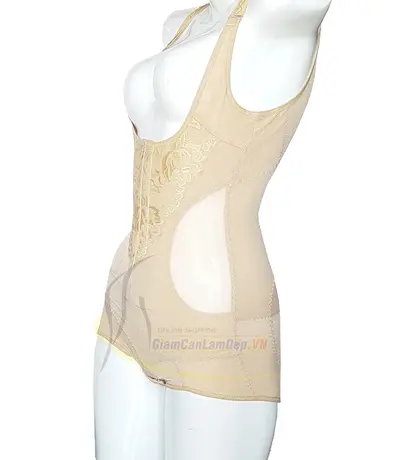 Đồ Lót Gen Định Hình Toàn Thân Cải Thiện Vóc Dáng Phái Đẹp